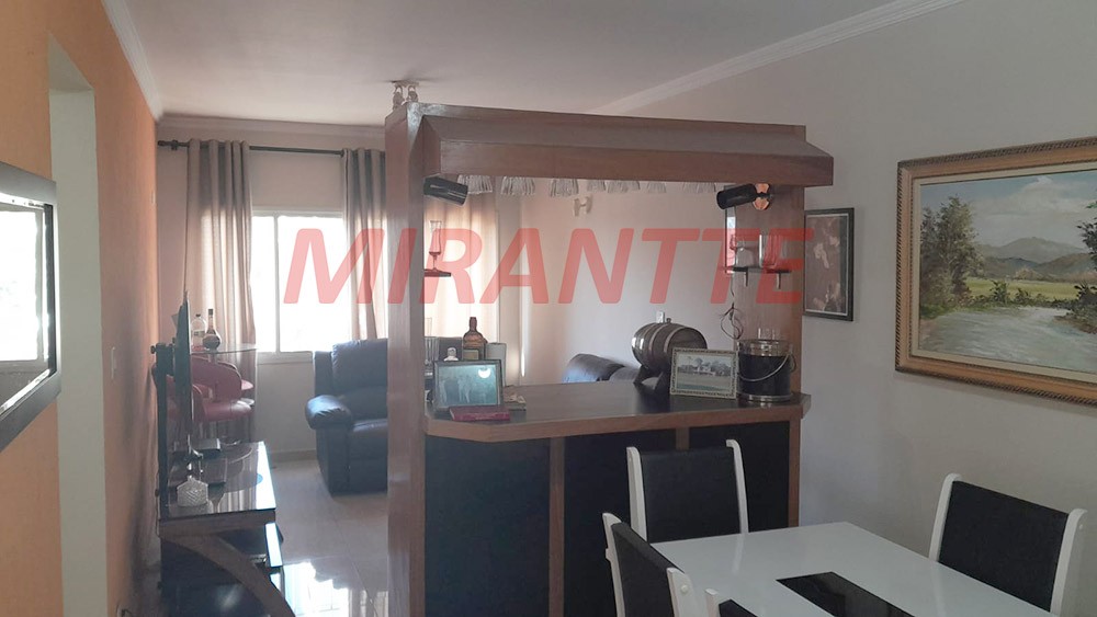 Apartamento de 79m² com 2 quartos em Jardim Iris