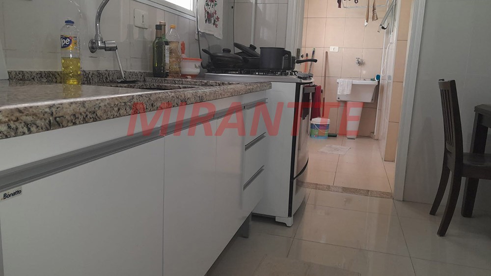 Apartamento de 79m² com 2 quartos em Jardim Iris