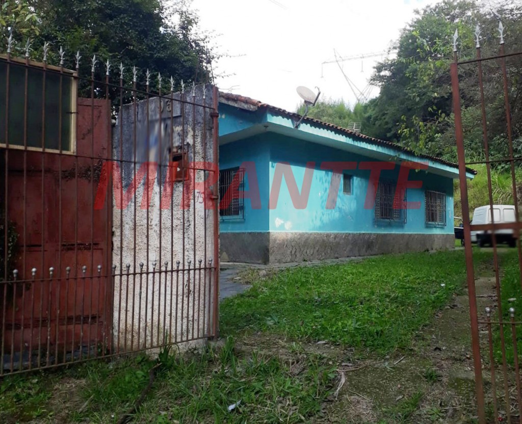 Terreno de 2200m² em Mikail II