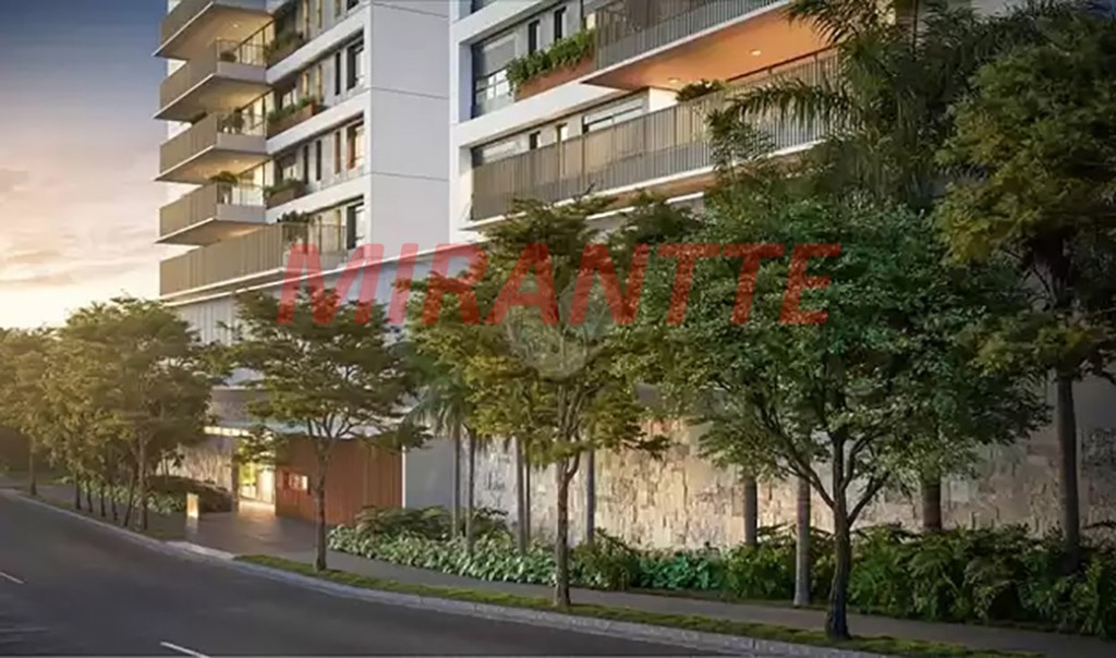 Apartamento de 198m² com 3 quartos em Paraíso