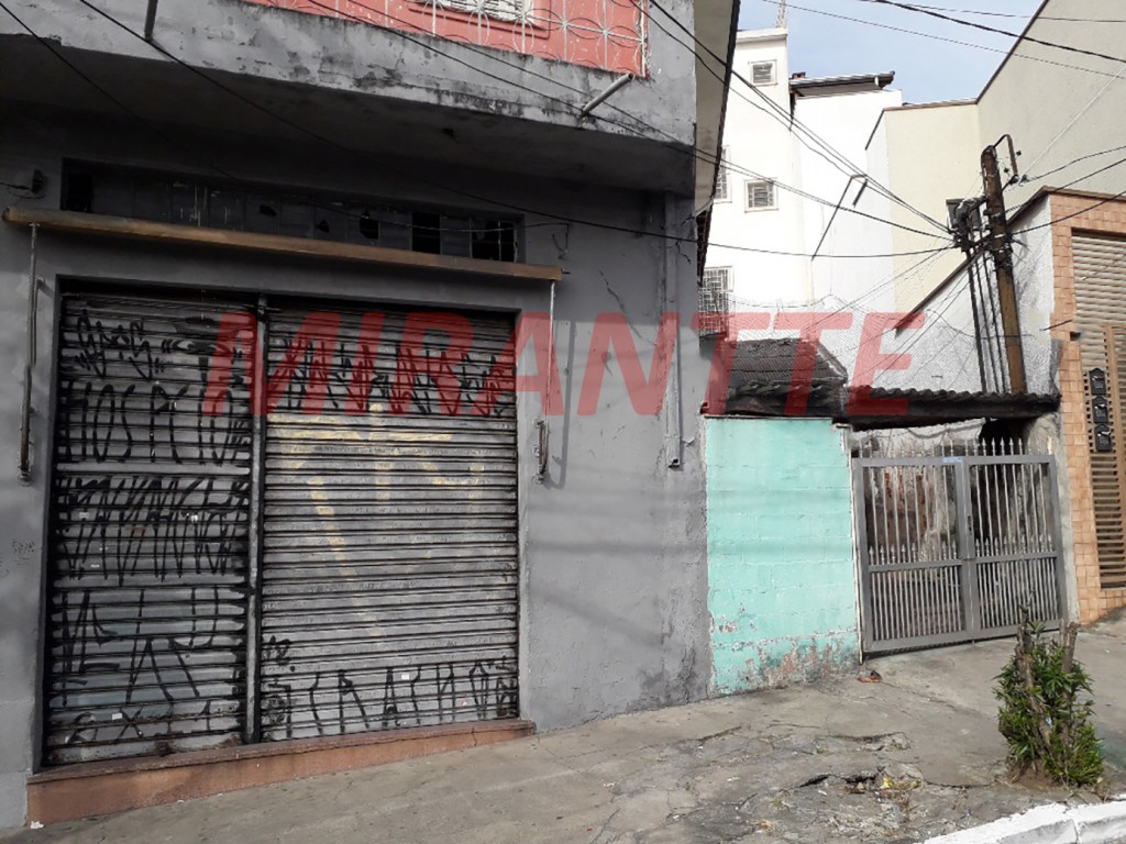 Comercial de 245m² em Vila Maria Alta