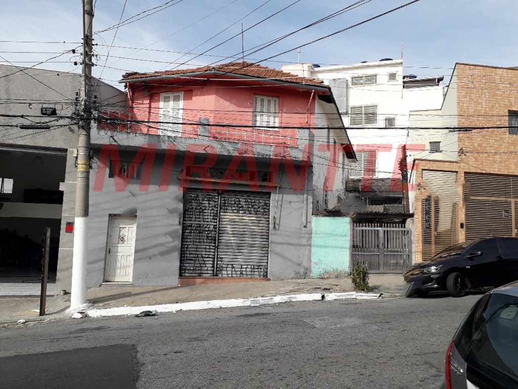 Comercial de 245m² em Vila Maria Alta