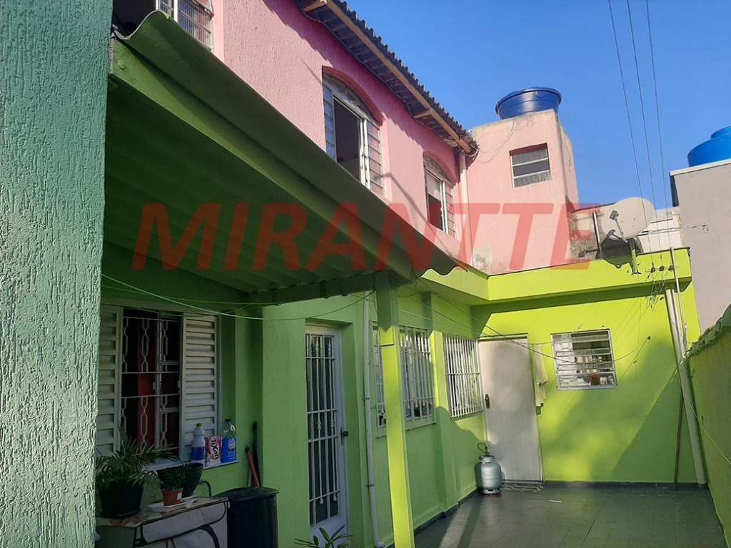 Casa terrea de 240m² com 4 quartos em Vila Medeiros
