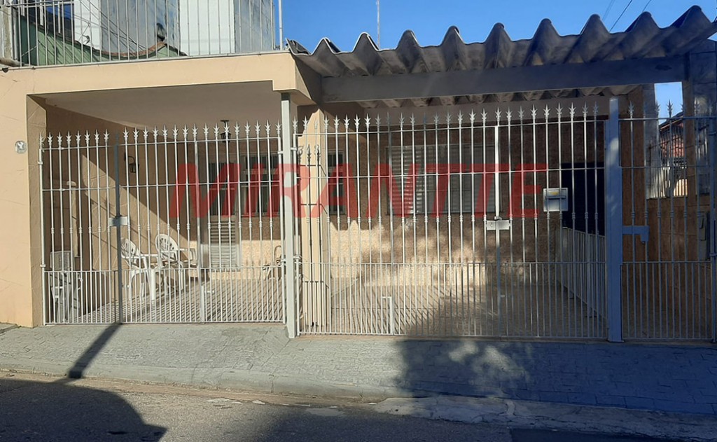 Casa terrea de 240m² com 4 quartos em Vila Medeiros