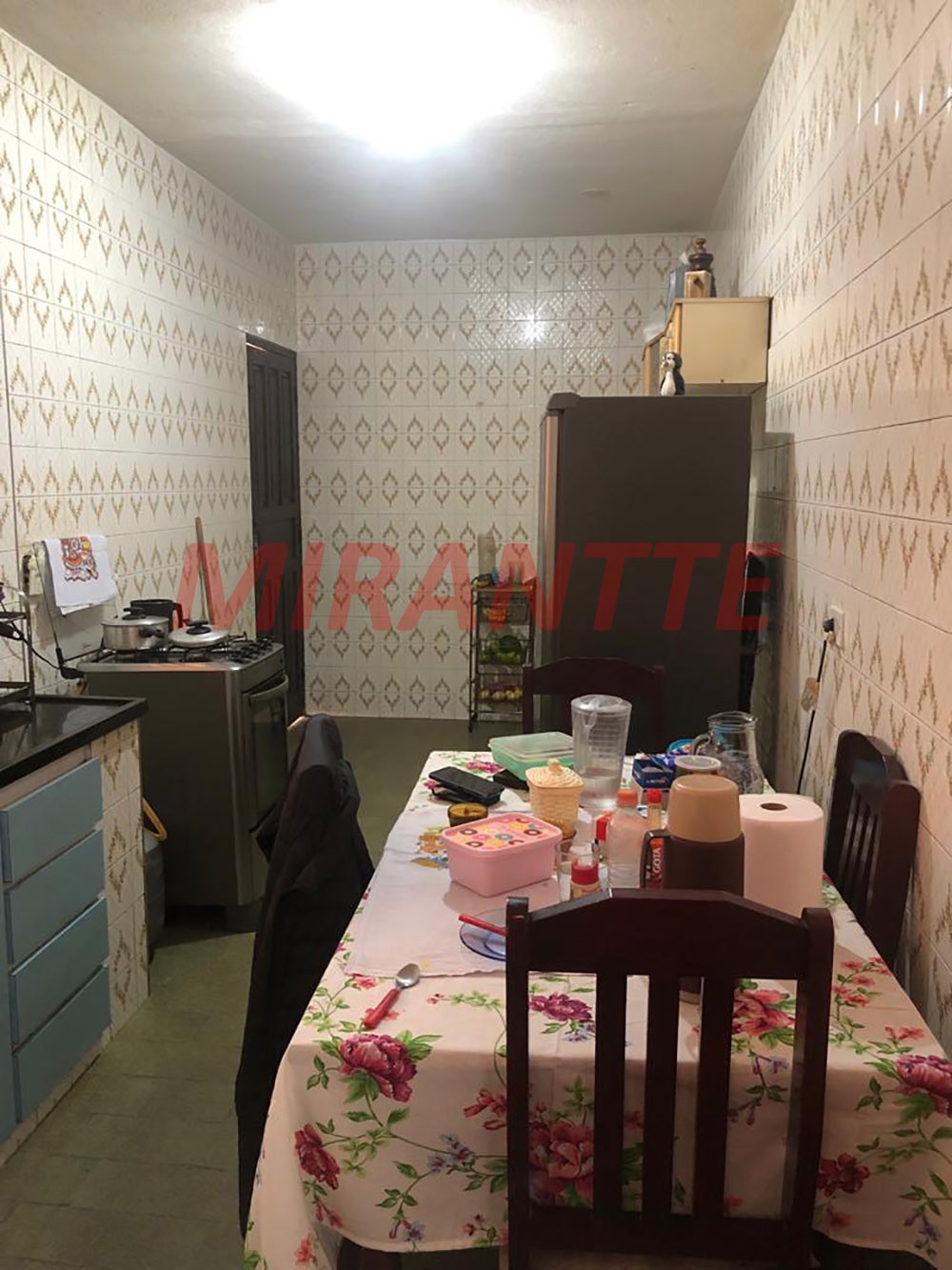 Casa terrea de 105m² com 3 quartos em Vila Dionisia