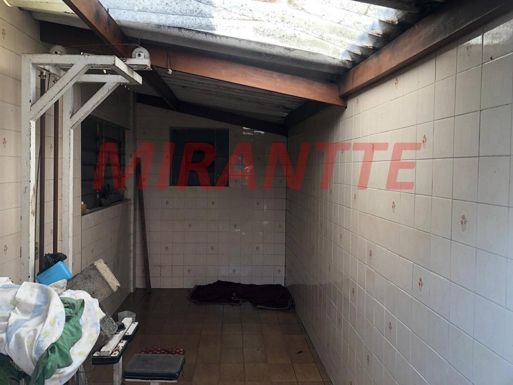 Casa terrea de 105m² com 3 quartos em Vila Dionisia