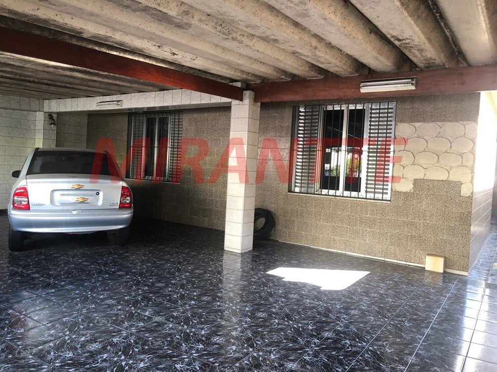 Casa terrea de 105m² com 3 quartos em Vila Dionisia