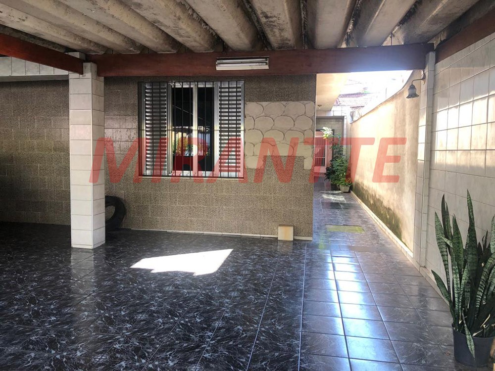 Casa terrea de 105m² com 3 quartos em Vila Dionisia