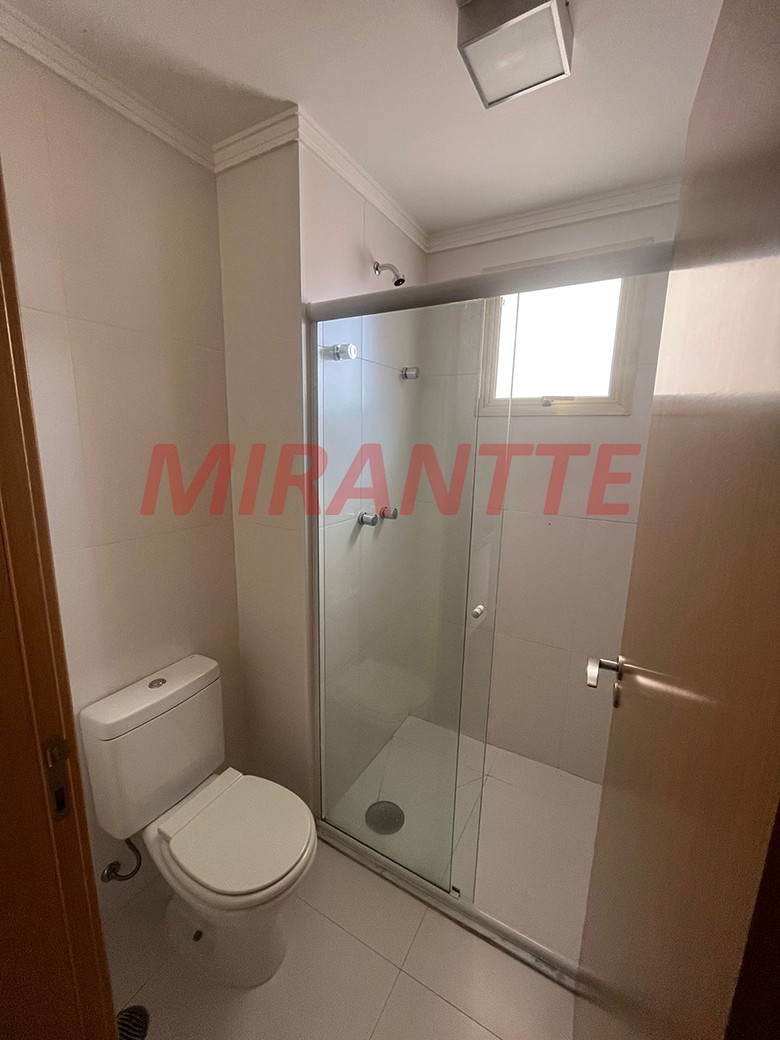 Apartamento de 37m² em Santana
