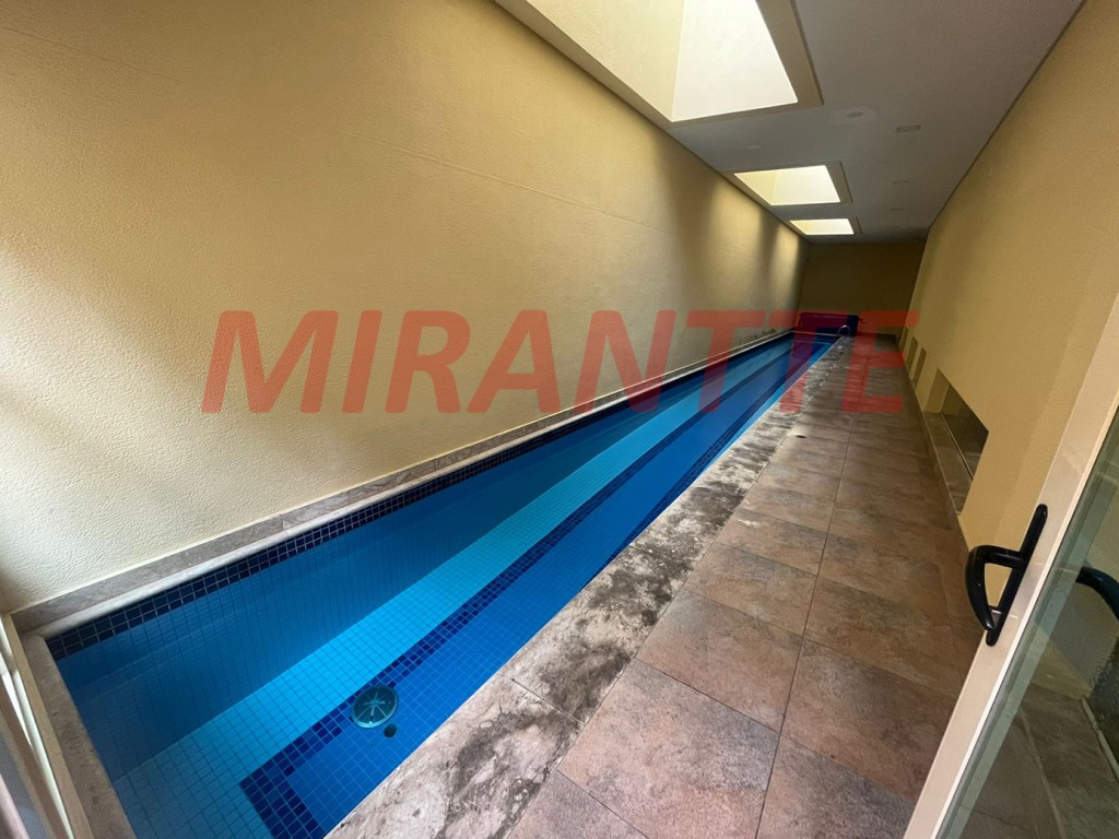 Apartamento de 37m² em Santana