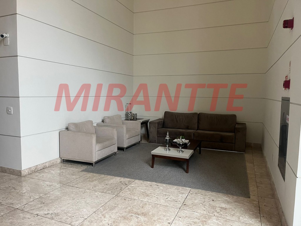 Apartamento de 37m² em Santana