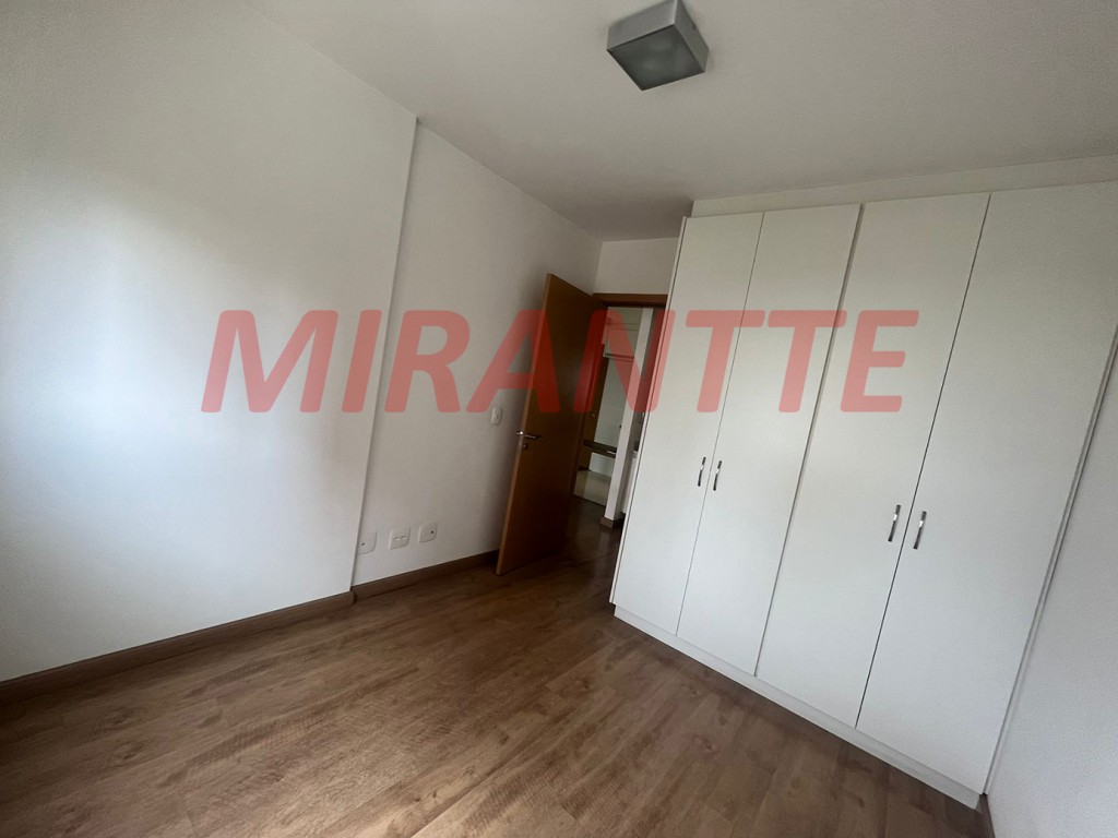Apartamento de 37m² em Santana