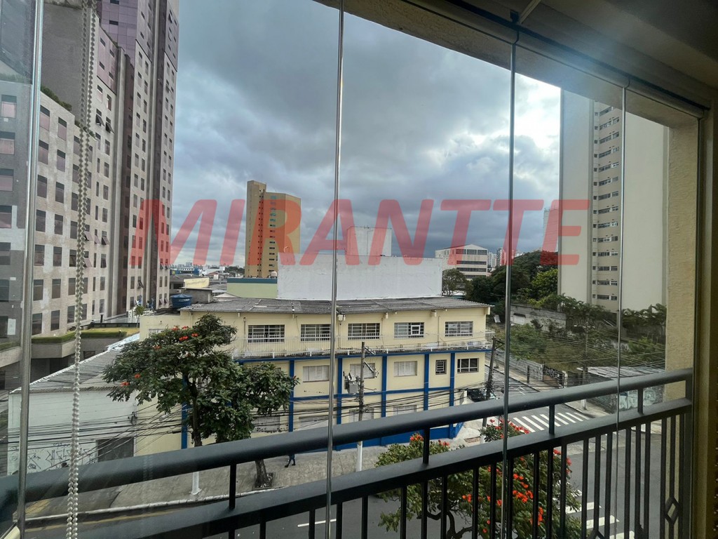 Apartamento de 37m² em Santana