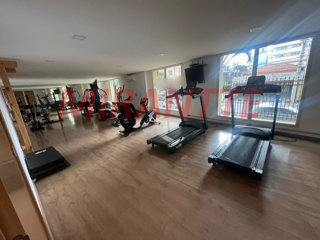 Apartamento de 37m² em Santana