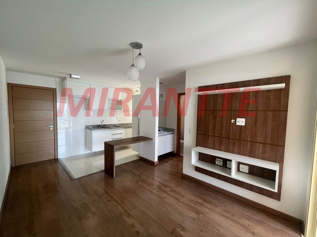 Apartamento de 37m² em Santana