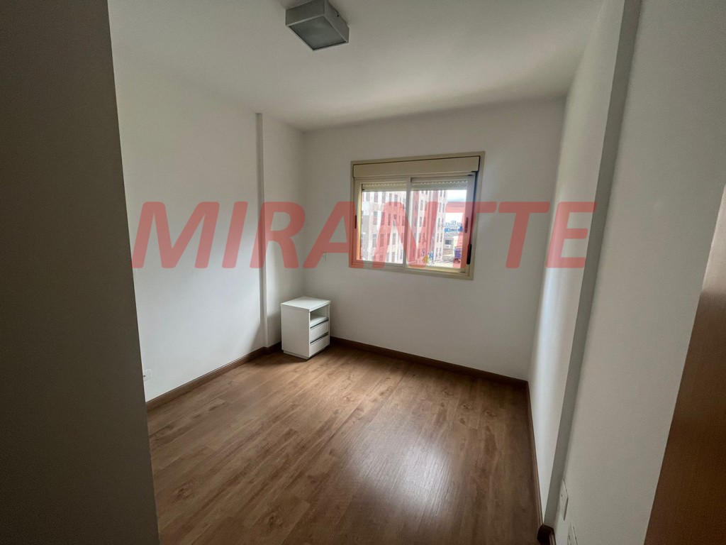 Apartamento de 37m² em Santana