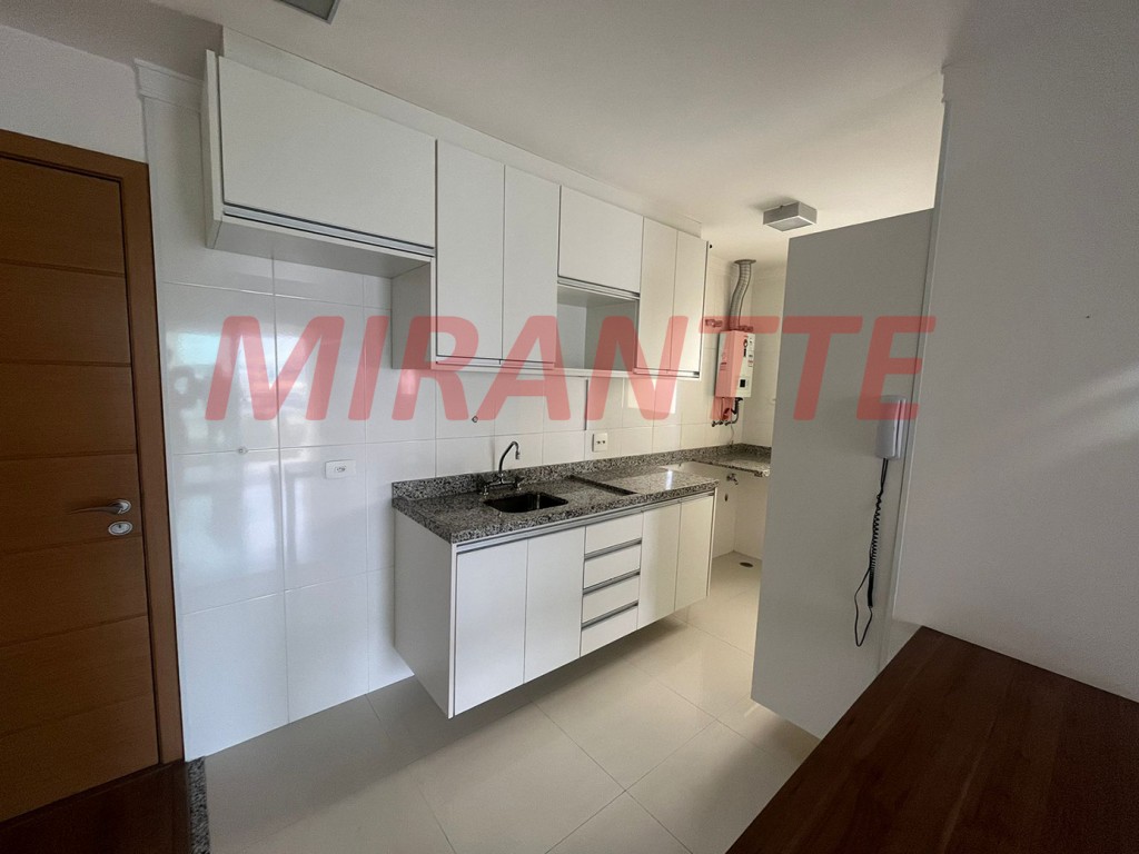 Apartamento de 37m² em Santana