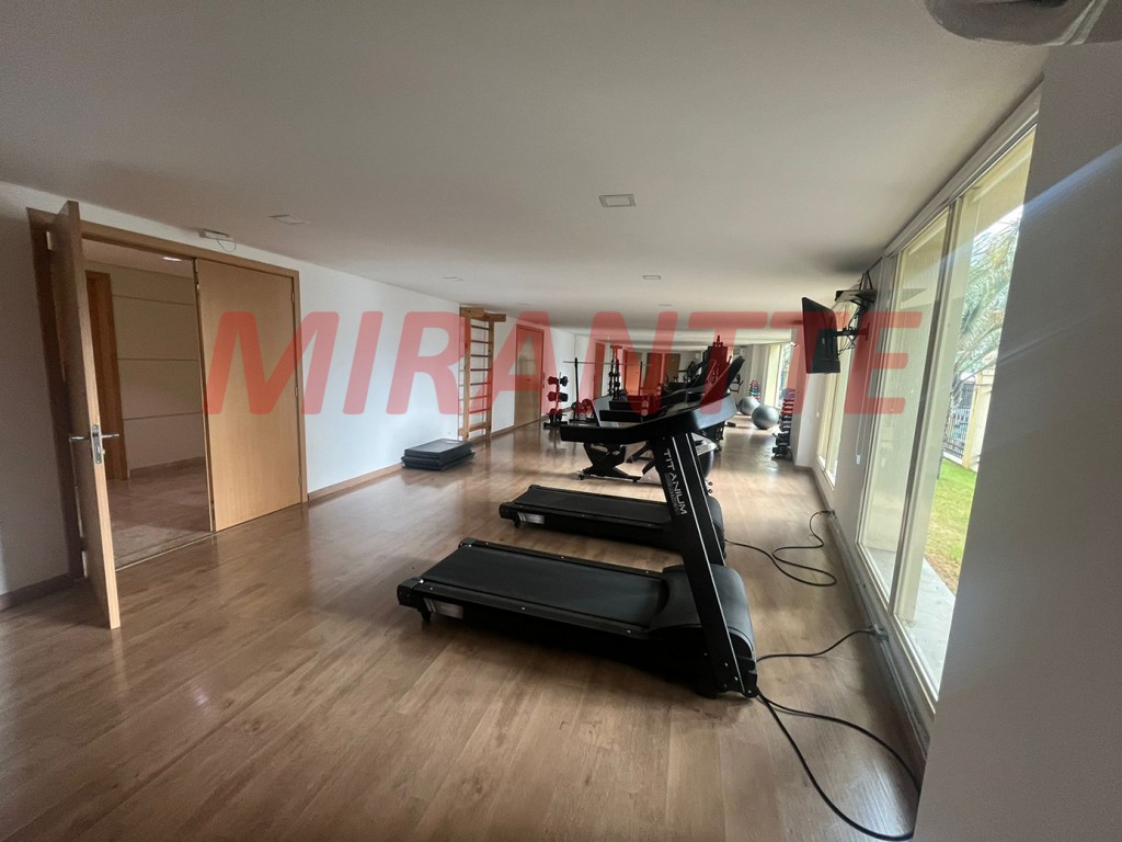 Apartamento de 37m² em Santana