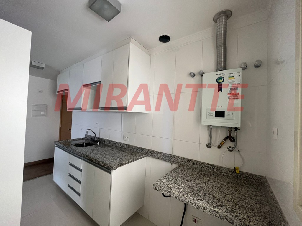 Apartamento de 37m² em Santana