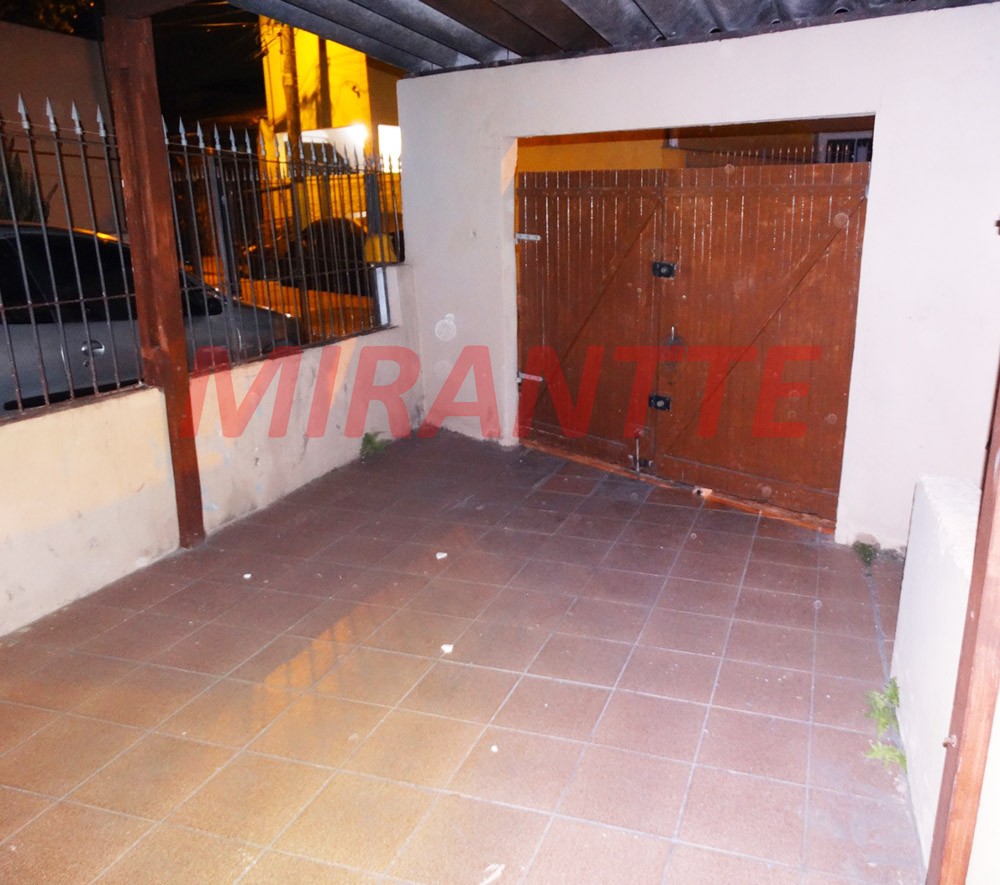 Sobrado de 104m² com 2 quartos em Tucuruvi