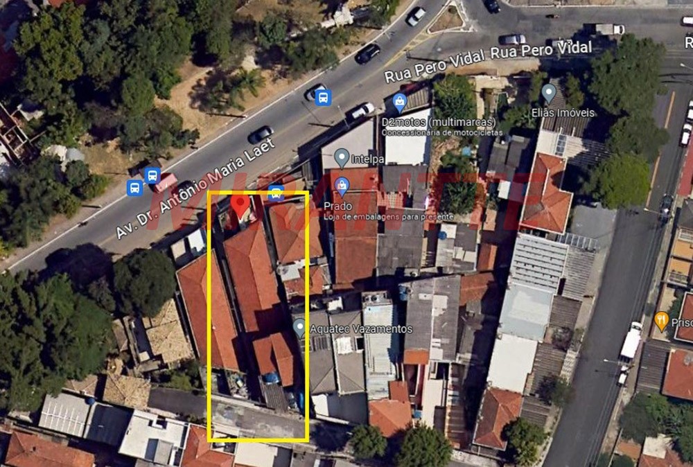 Sobrado de 104m² com 2 quartos em Tucuruvi