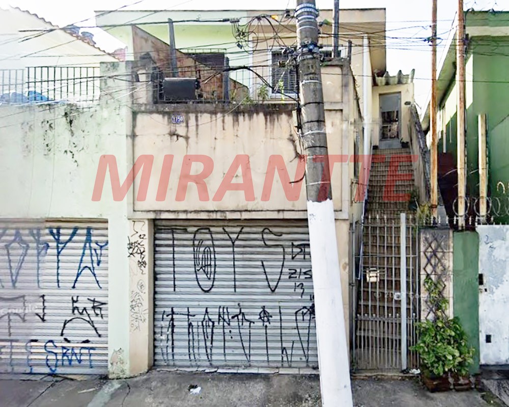 Sobrado de 104m² com 2 quartos em Tucuruvi