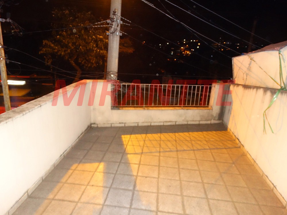 Sobrado de 104m² com 2 quartos em Tucuruvi