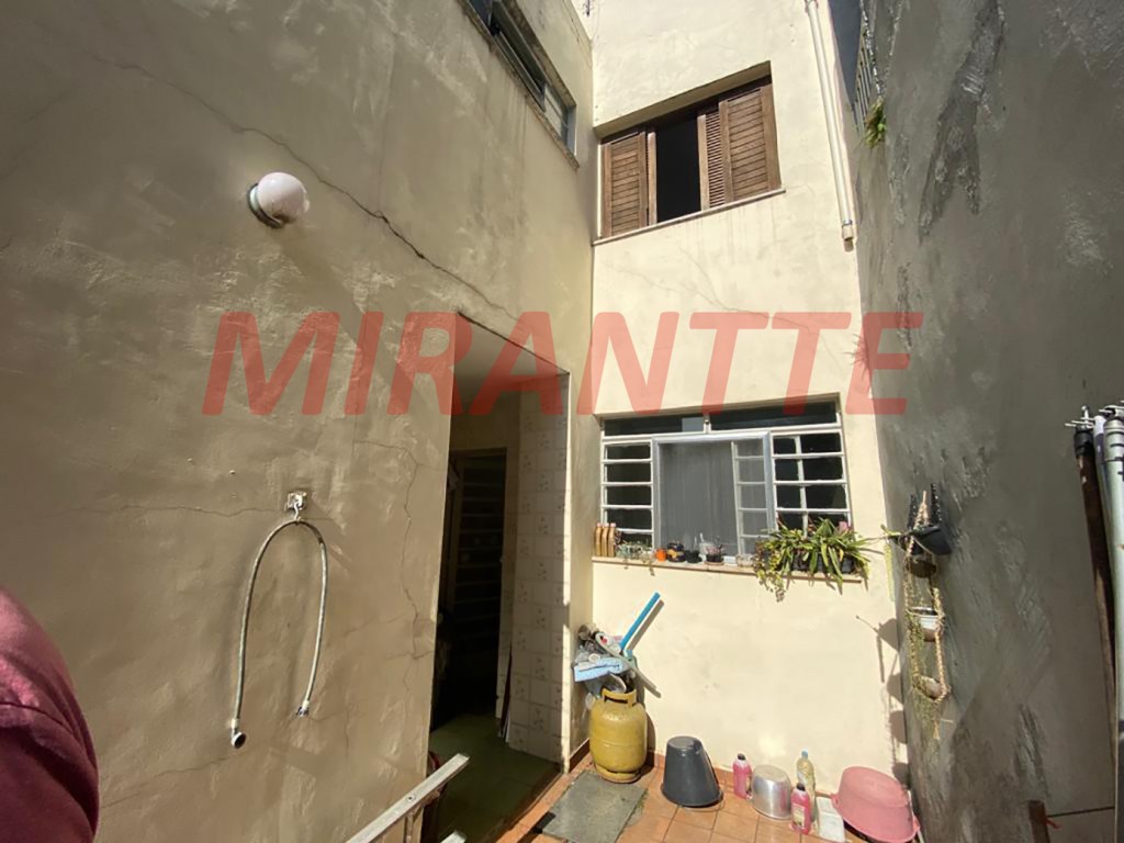 Sobrado de 100m² com 2 quartos em Vila Maria Baixa