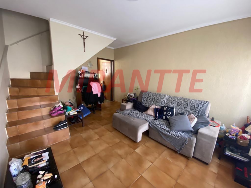 Sobrado de 100m² com 2 quartos em Vila Maria Baixa