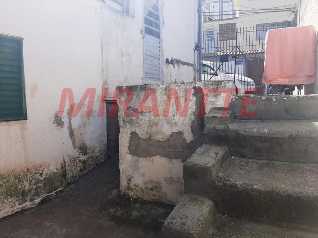 Casa terrea de 170m² com 2 quartos em Parque Mandaqui