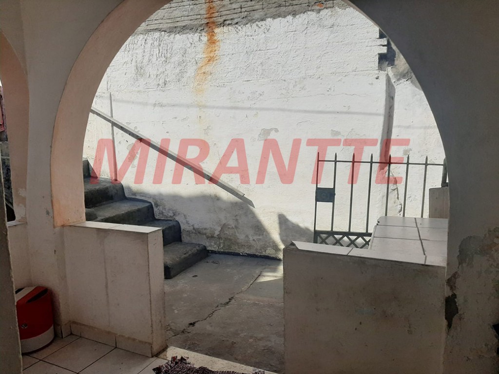 Casa terrea de 170m² com 2 quartos em Parque Mandaqui