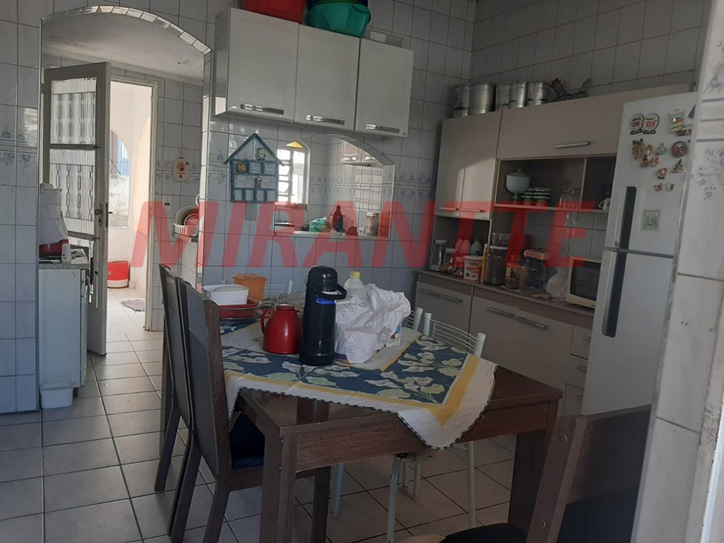 Casa terrea de 170m² com 2 quartos em Parque Mandaqui