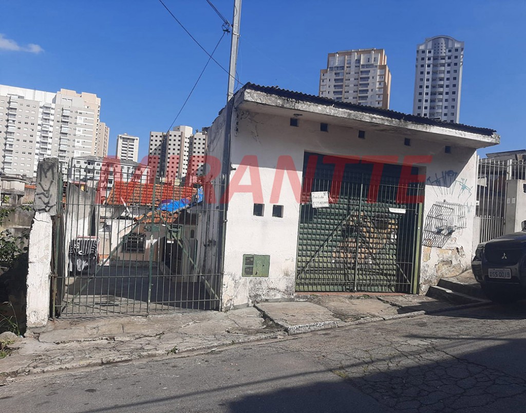 Casa terrea de 170m² com 2 quartos em Parque Mandaqui