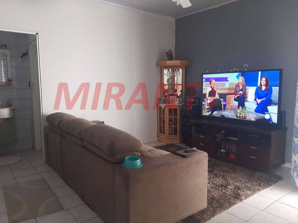 Casa terrea de 170m² com 2 quartos em Parque Mandaqui