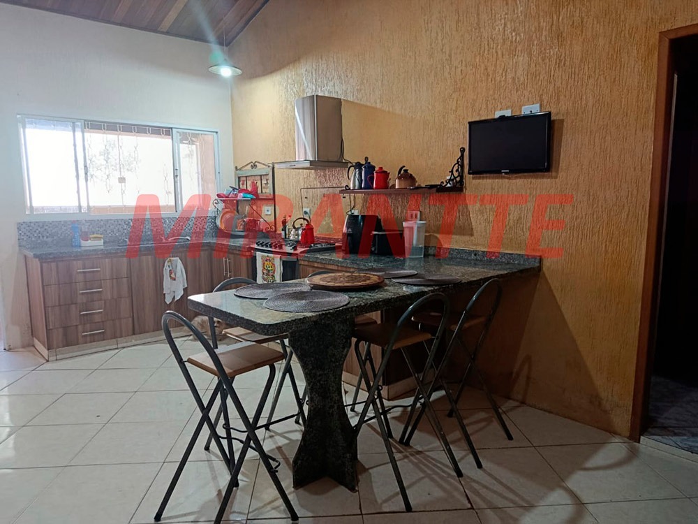 Casa terrea de 90m² com 2 quartos em Santa Ines