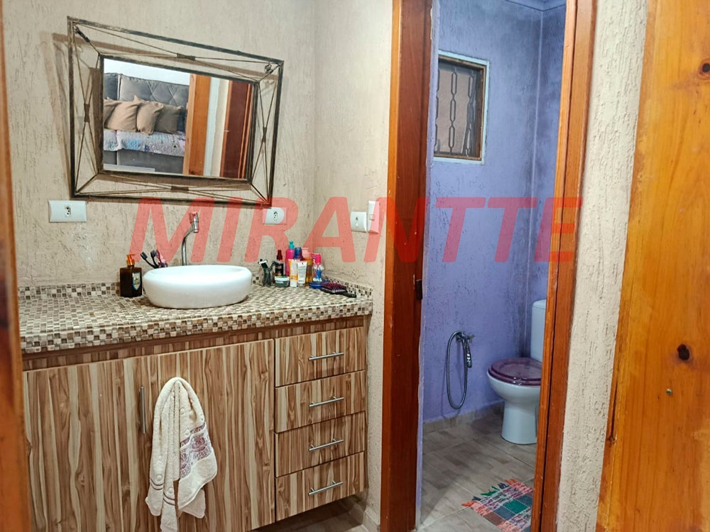Casa terrea de 90m² com 2 quartos em Santa Ines