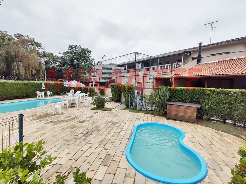 Apartamento de 75m² com 2 quartos em Jaçana