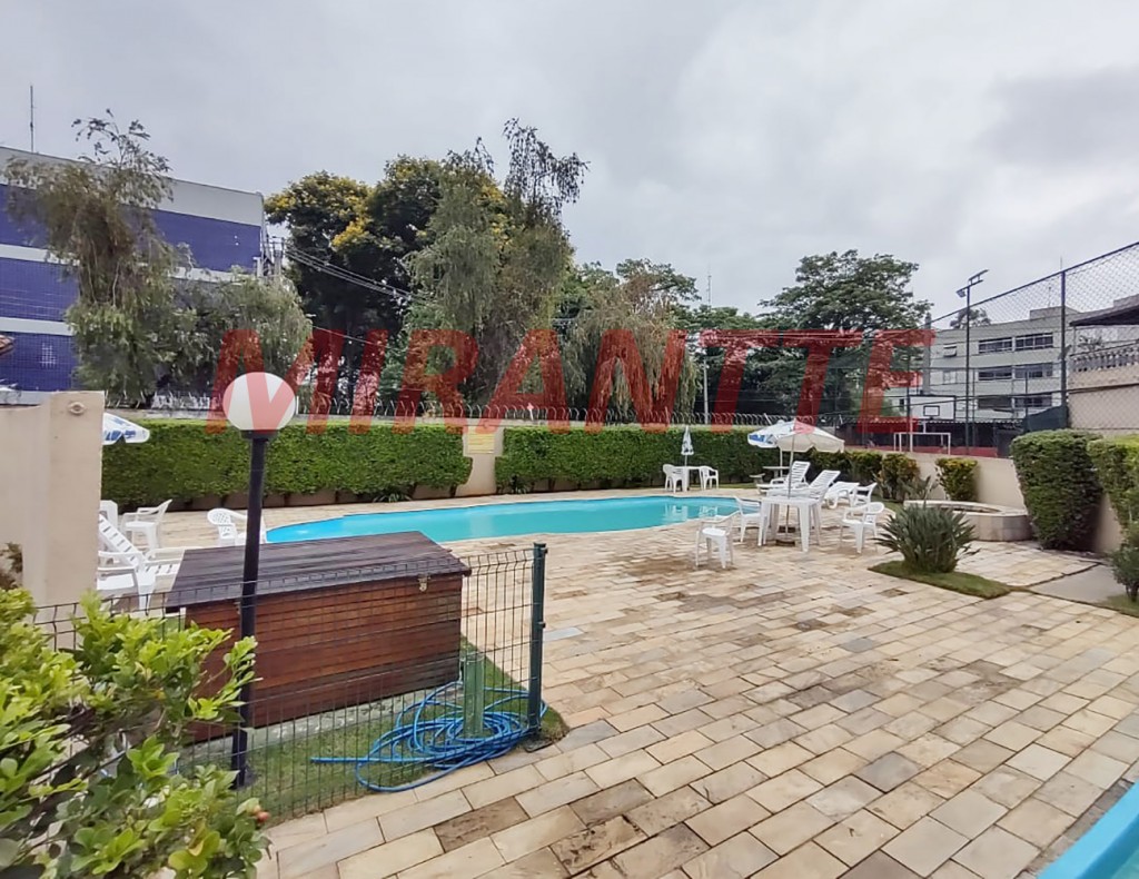 Apartamento de 75m² com 2 quartos em Jaçana