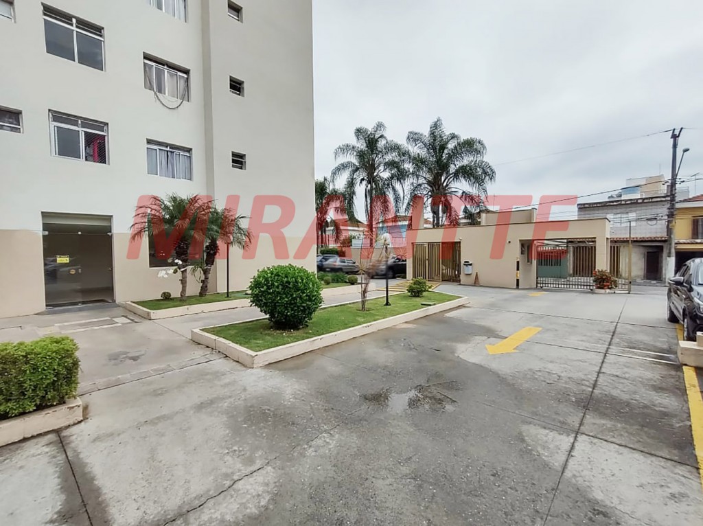 Apartamento de 75m² com 2 quartos em Jaçana