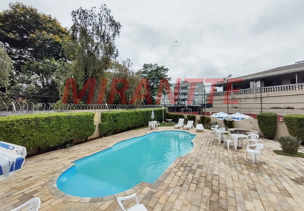 Apartamento de 75m² com 2 quartos em Jaçana