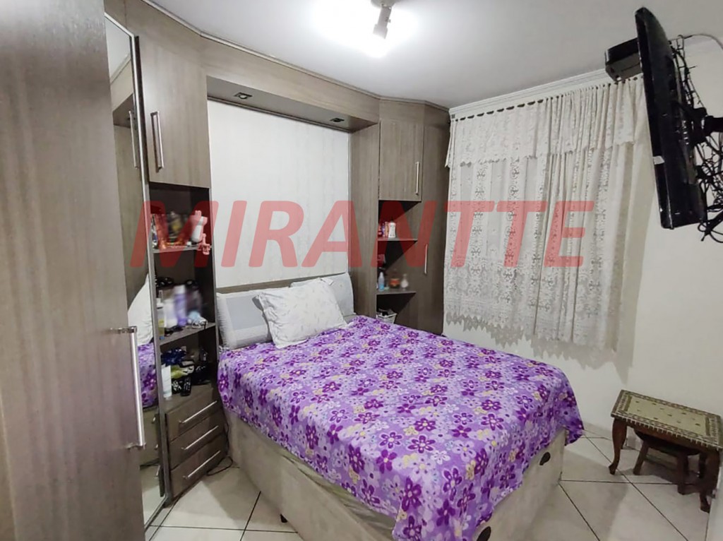 Apartamento de 75m² com 2 quartos em Jaçana