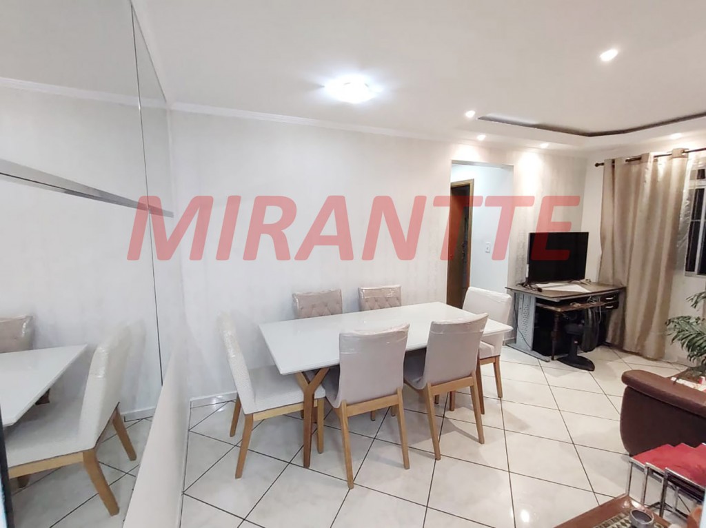 Apartamento de 75m² com 2 quartos em Jaçana