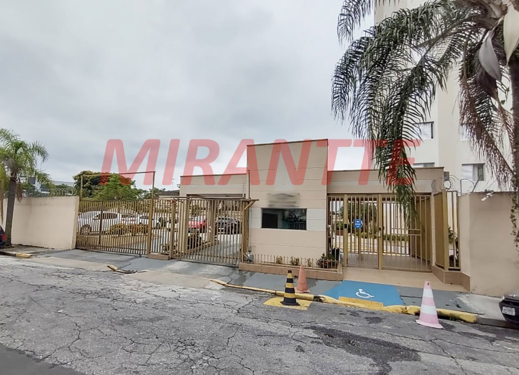 Apartamento de 75m² com 2 quartos em Jaçana