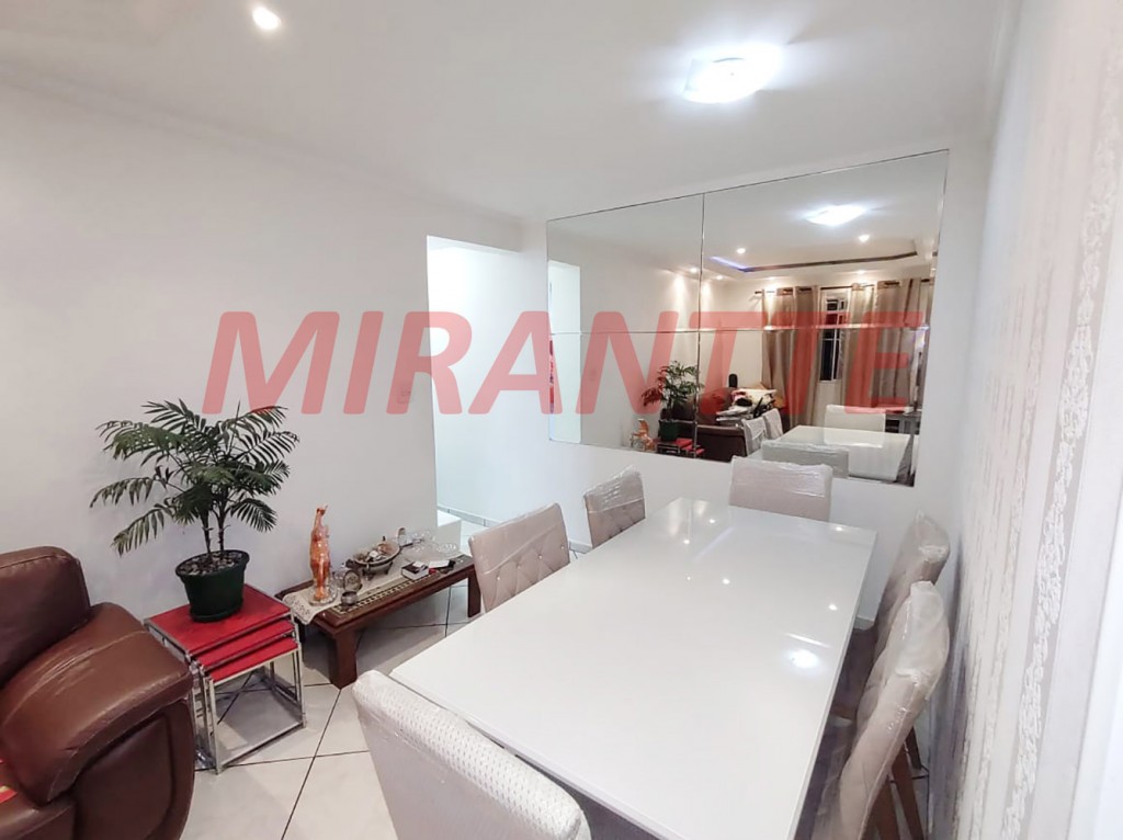 Apartamento de 75m² com 2 quartos em Jaçana