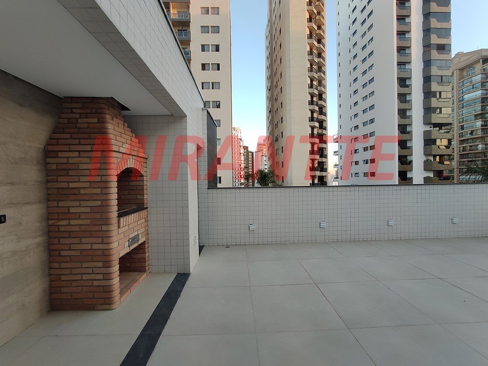 Studio de 39m² em Santana