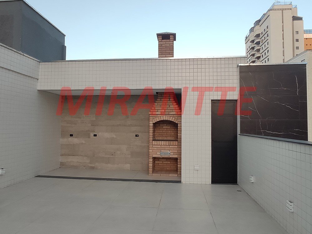 Studio de 39m² em Santana