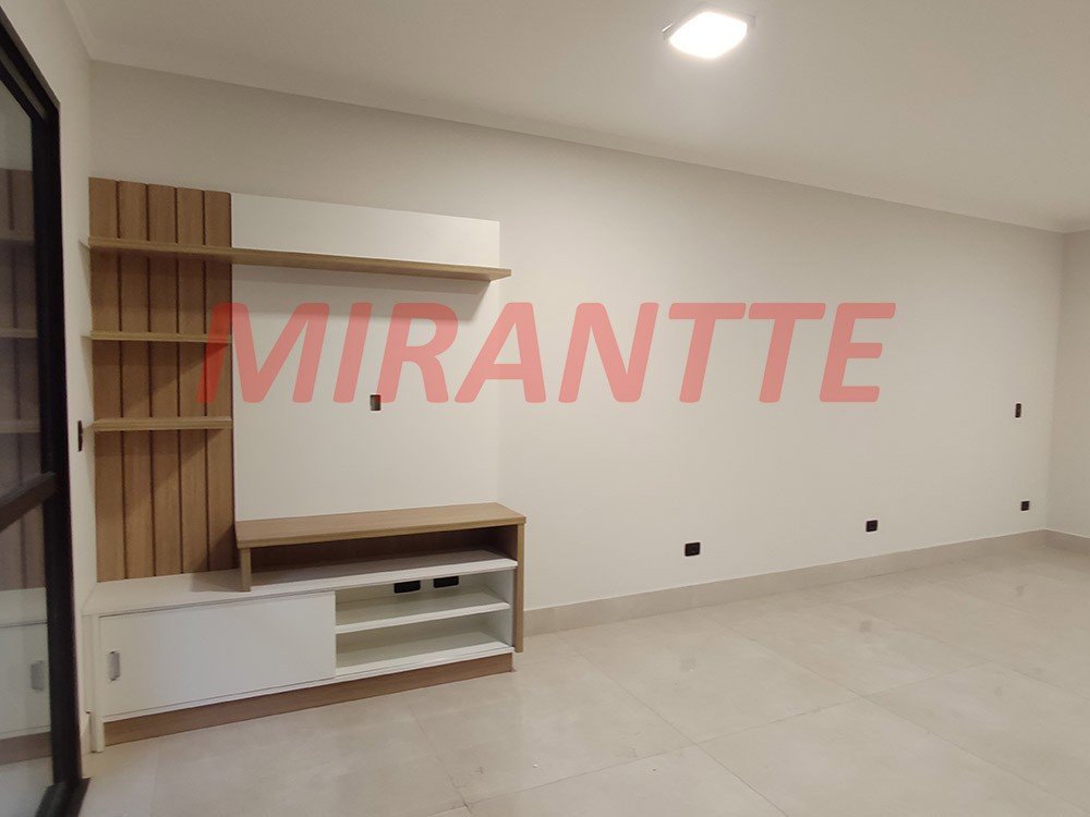 Studio de 39m² em Santana