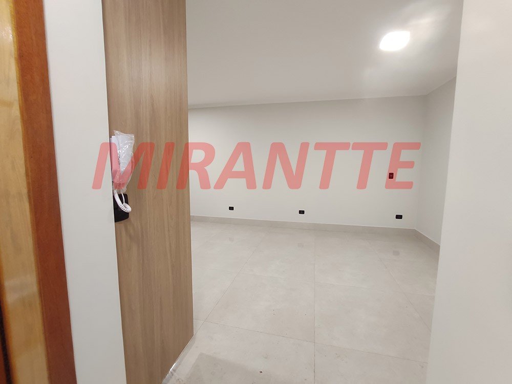 Studio de 39m² em Santana