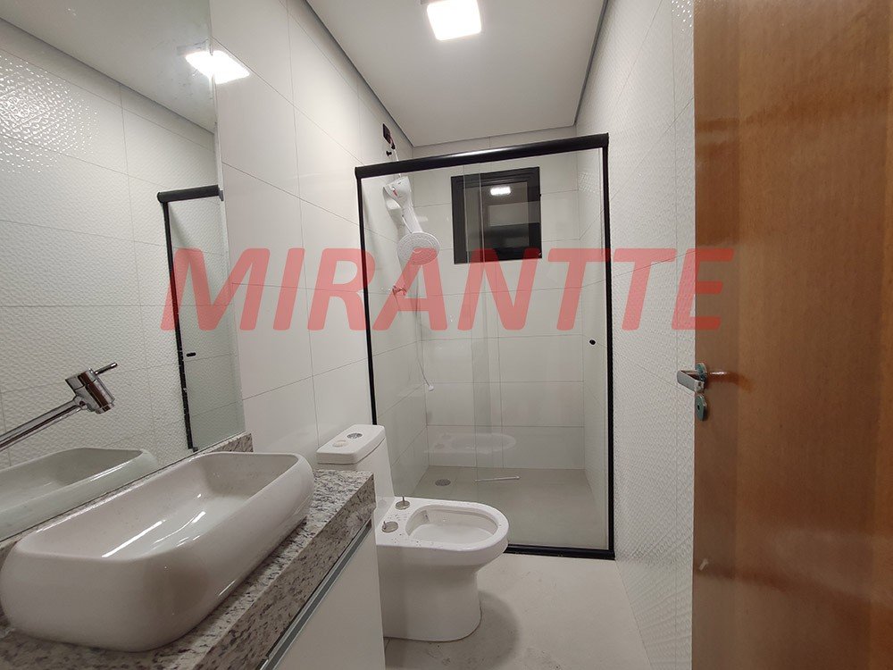Studio de 39m² em Santana