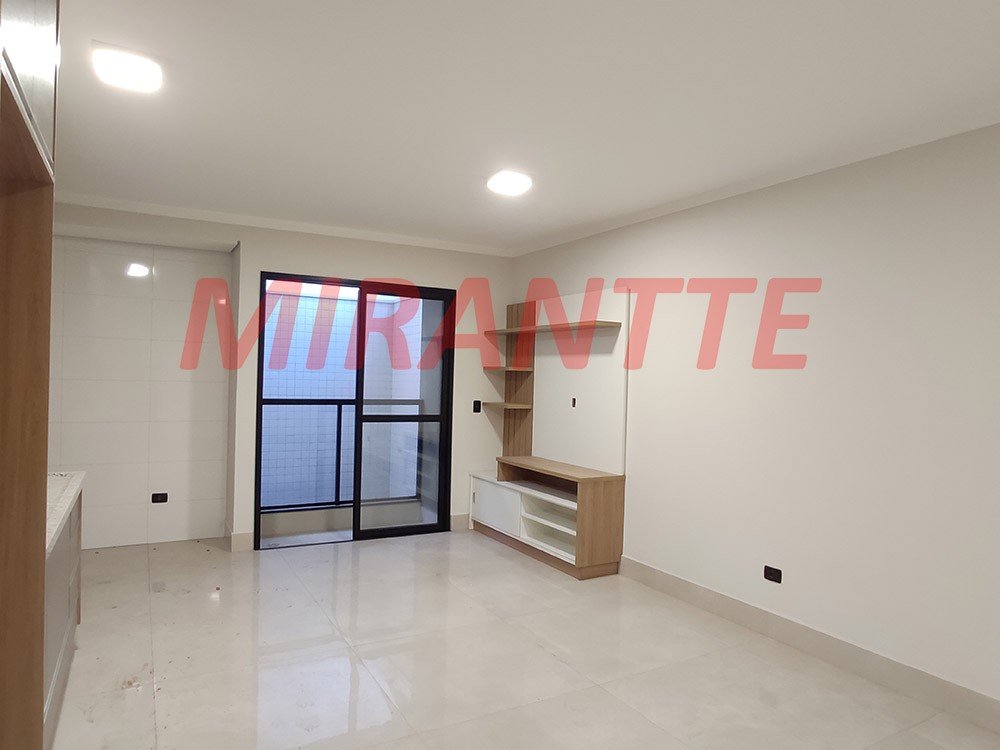 Studio de 39m² em Santana